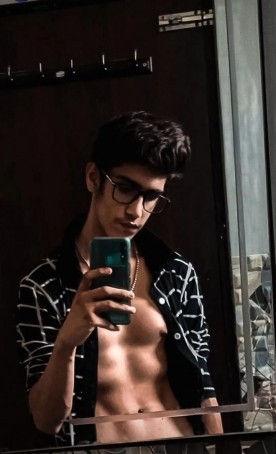 Raj, 19, India