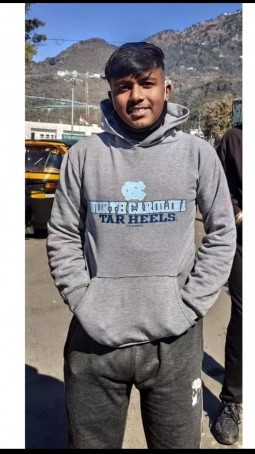 Sonu, 21, India