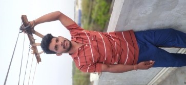 Harsha, 21, India