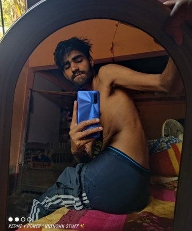 Arpit, 24, India
