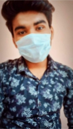 Arpit, 20, India