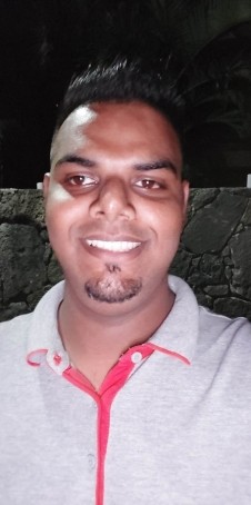 Bhavesh, 25, Mauritius