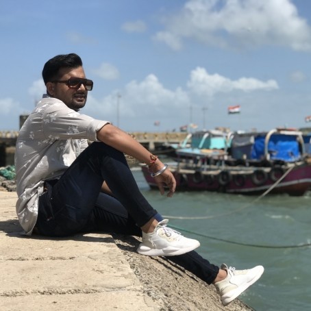 Rushabhthakor, 22, India
