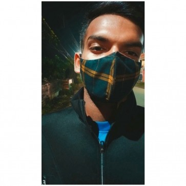 Rickey, 20, India
