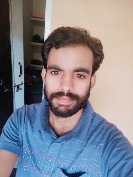 Pankaj Grover, 23, India