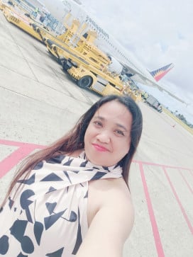 April, 55, Philippines