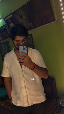 Prashasta Thakur, 22, India