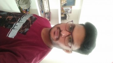 Rahul, 28, India