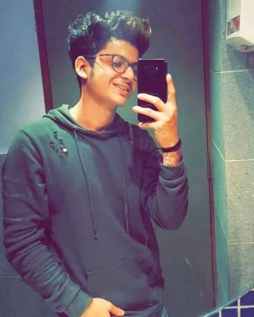 Badal, 22, India