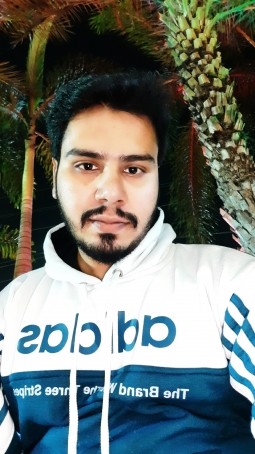 Salman, 30, India