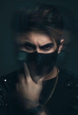 Rohan, 21, India