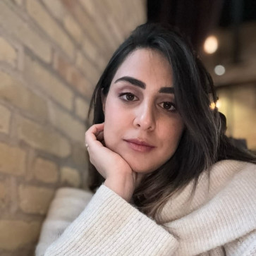 Ayesha, 26, Pakistan