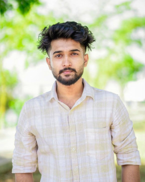 Akash Kamble, 27, India