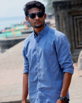 Pintu, 26, India