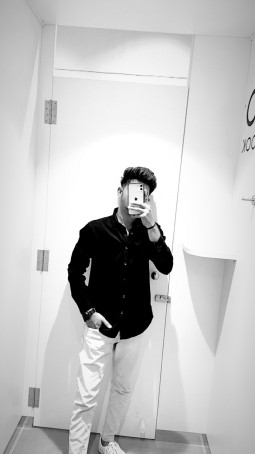 Sunil, 23, India