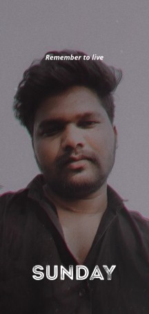 Raj, 24, India