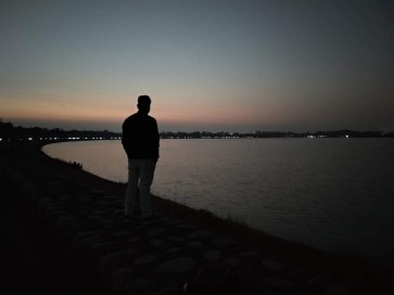 R K, 27, India