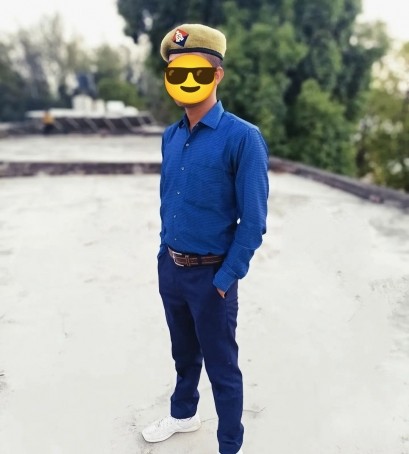 Gautam Pandey , 23, India