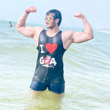 Aman, 28, India
