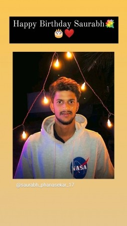 Jayesh, 22, India