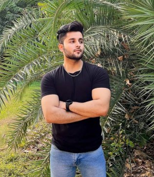 Karan, 26, India