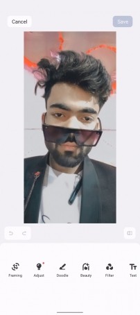 Sahil Khan, 21, India