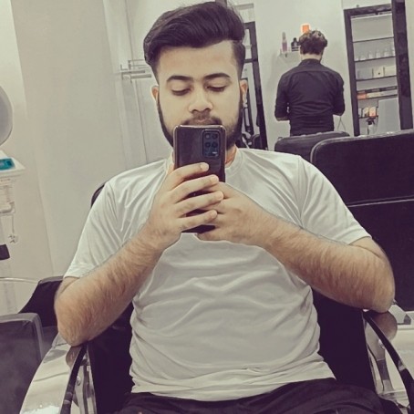 Vivek Kumar, 23, India