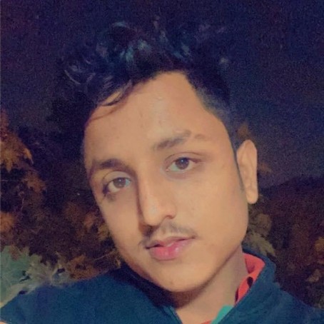 Vishu, 20, India