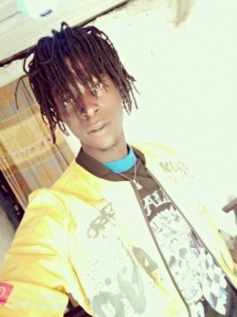 Modou Puye, 24, Gambia