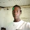 Modou Puye, 24, Gambia