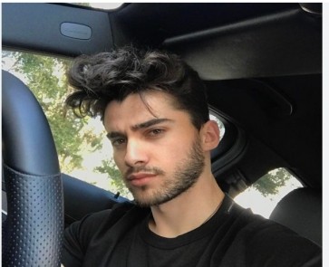 Ahmad, 31, Turkey