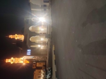 Amaan, 22, Saudi Arabia