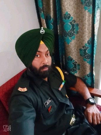 Preet, 35, India