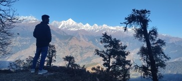 Lalit, 28, India