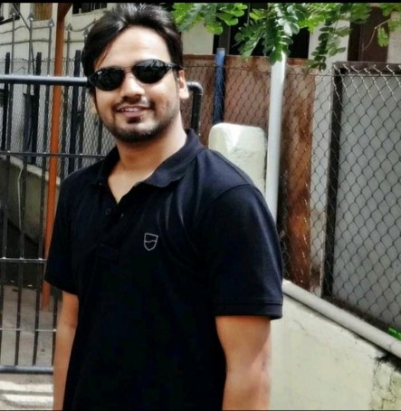 Hiten, 37, India