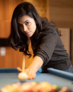 Payal, 23, India