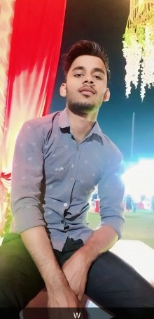 Vijaypal Rao, 20, India