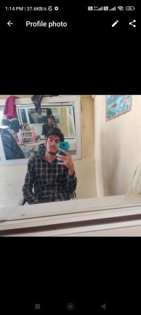 Nitesh, 20, India