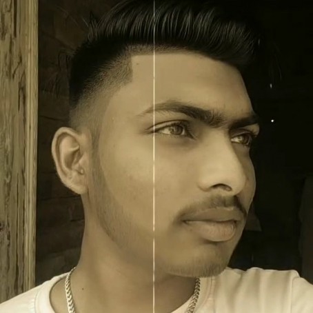 Anil, 18, India