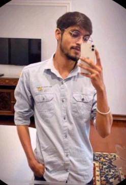 Ansh, 22, India