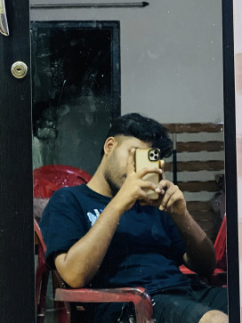 Aryan , 21, India