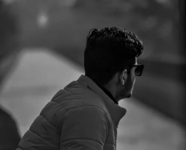 Harsh Srivastav, 18, India