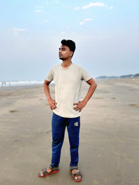 Rajesh Sharma, 29, India