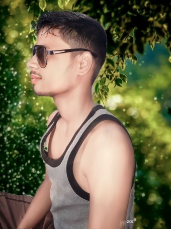Suraj, 18, India