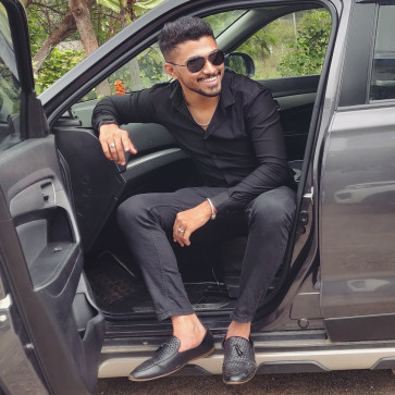 MANISH, 27, India