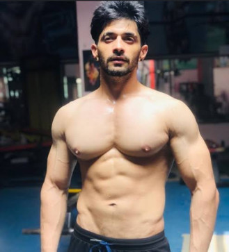 Vishal Sharma , 25, India
