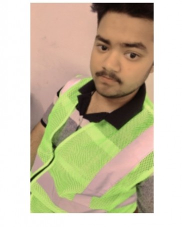 Aman Ali, 19, India