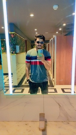 Amerendra, 23, India