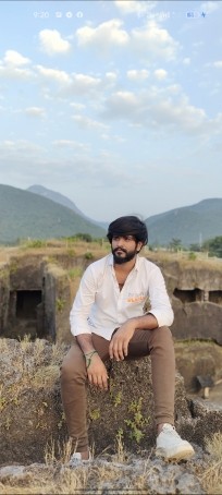 Sunil Dabhi , 22, India