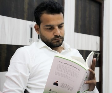 Deebu, 28, India